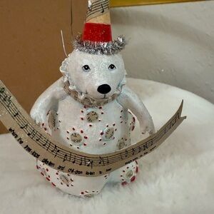 Krinkles Dept 56 Seal Christmas Ornament